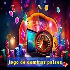 jogo de dominar paises